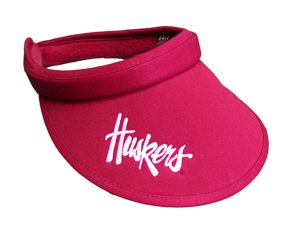 Lady Huskers Clip On Visor