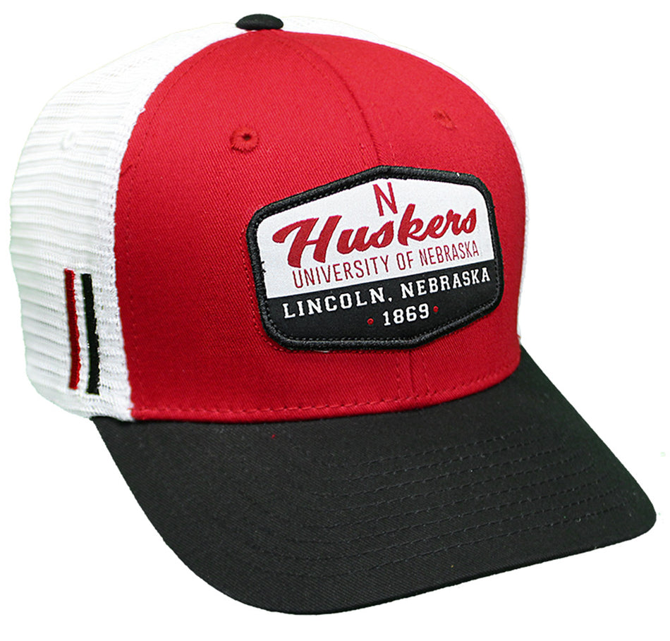 Nebraska Verge Snapback