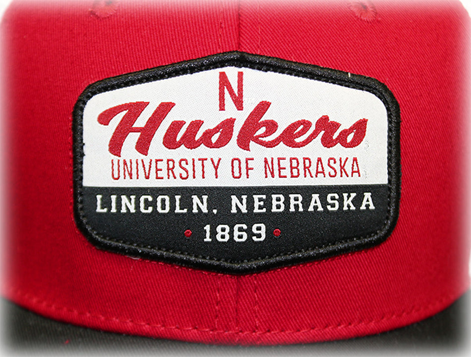 Nebraska Verge Snapback