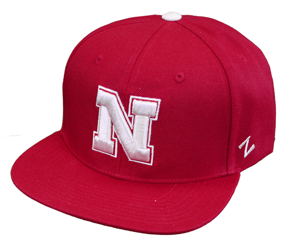Nebraska Huskers Z11 Flatbill