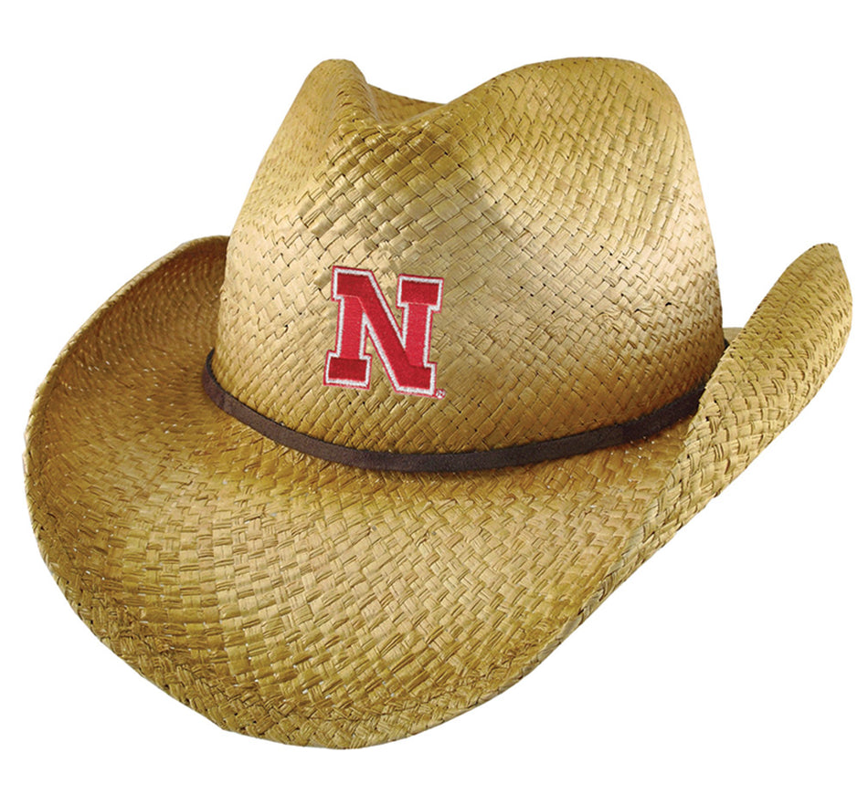 Husker Sandhills Wrangler Hat