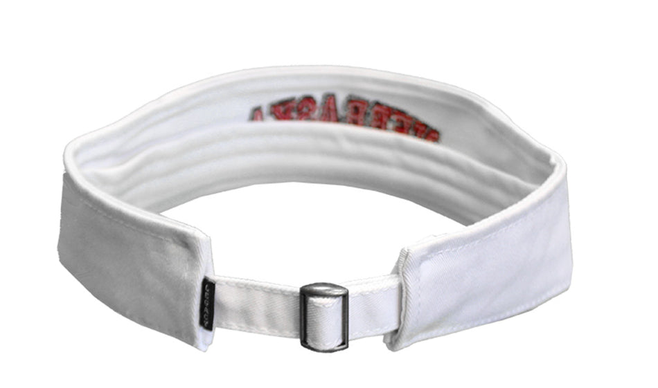 Nebraska Legacy Twill Visor
