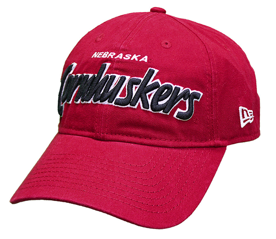 Nebraska Cornhuskers Retro Cap