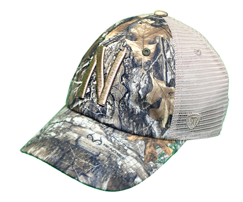 Skinny N Realtree Camo Snapback