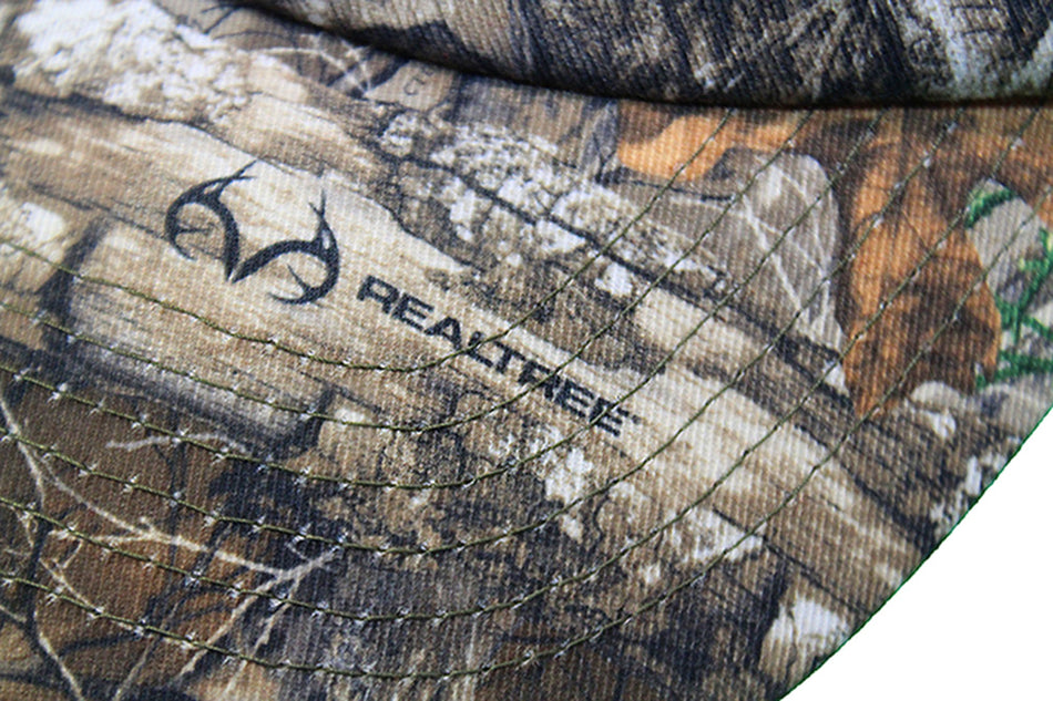 Skinny N Realtree Camo Snapback
