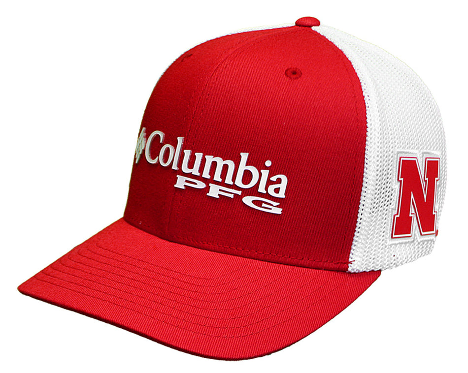 Nebraska Columbia Mesh Back