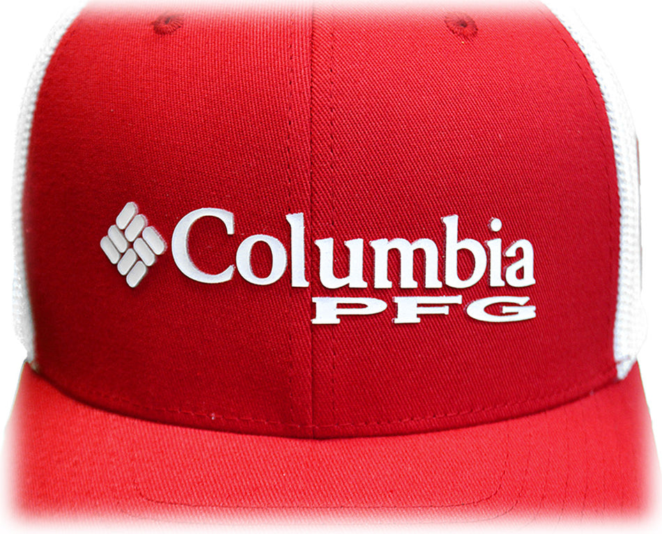 Nebraska Columbia Mesh Back