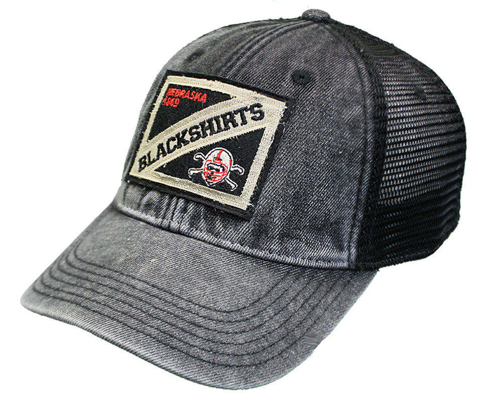 Blackshirts Denim Trucker
