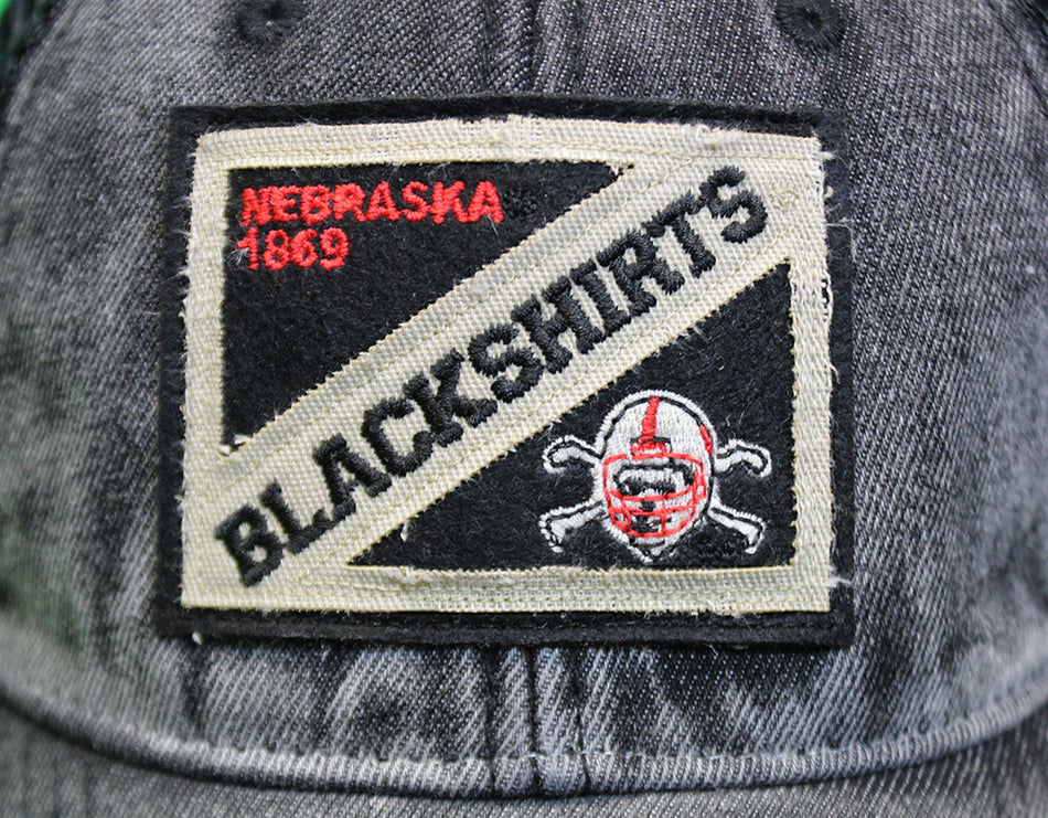 Blackshirts Denim Trucker