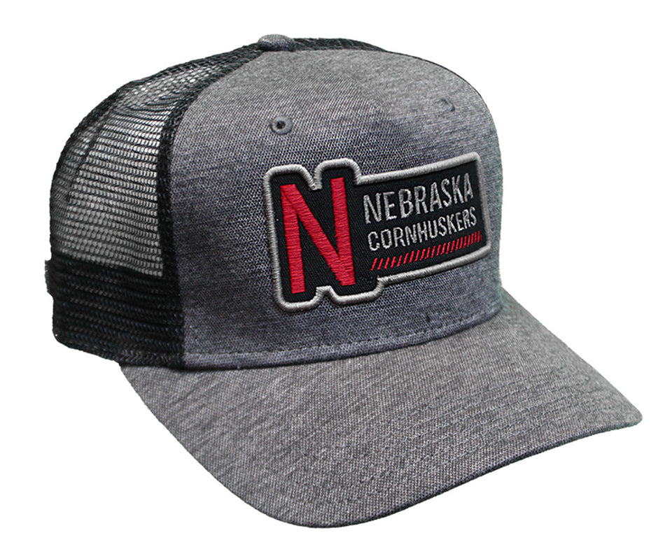 Nebraska Cornhuskers Roadie Trucker