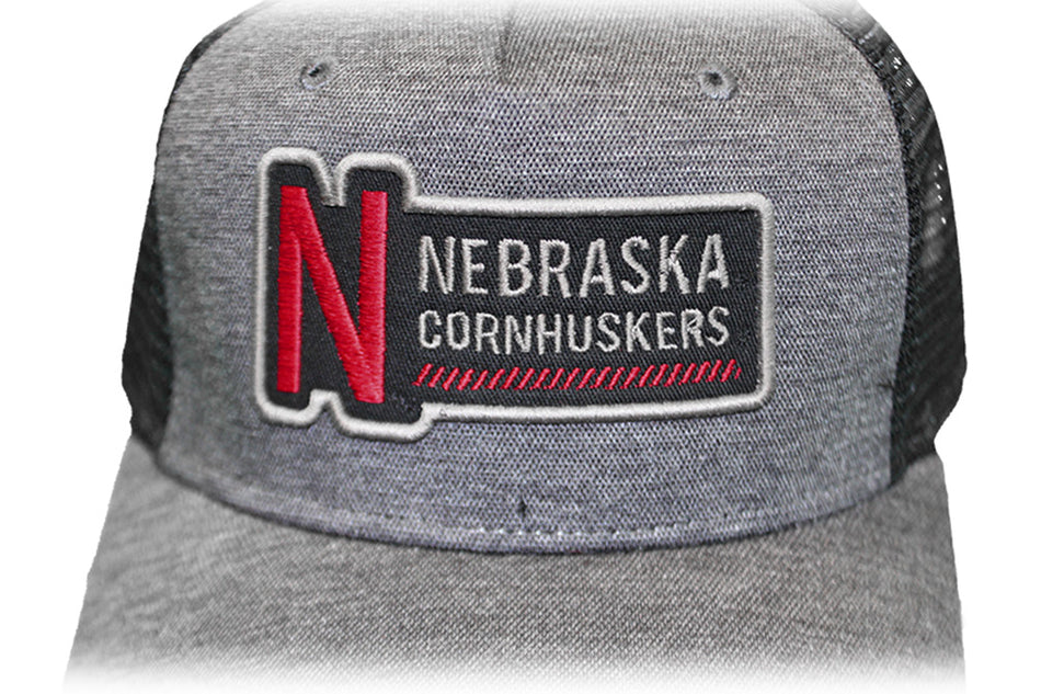 Nebraska Cornhuskers Roadie Trucker
