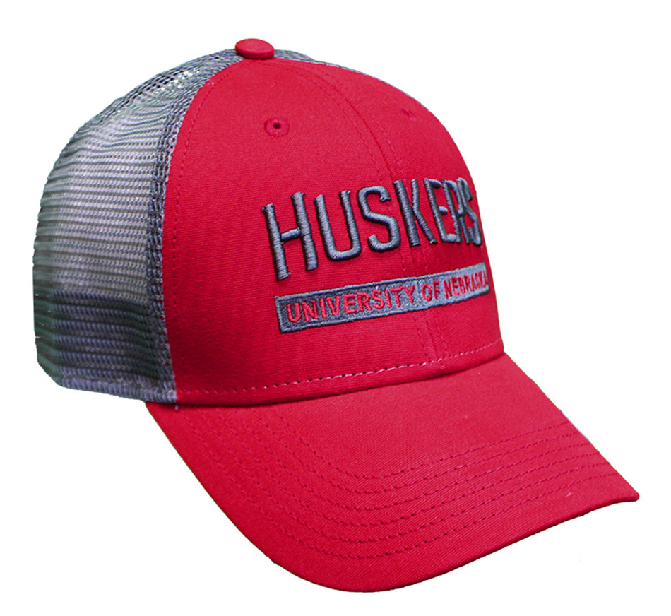 University of Nebraska Legacy Trucker