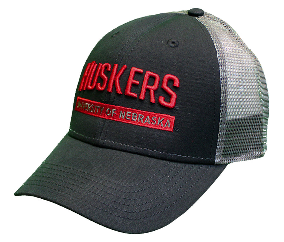 University Of Nebraska Low Pro Mesh Back
