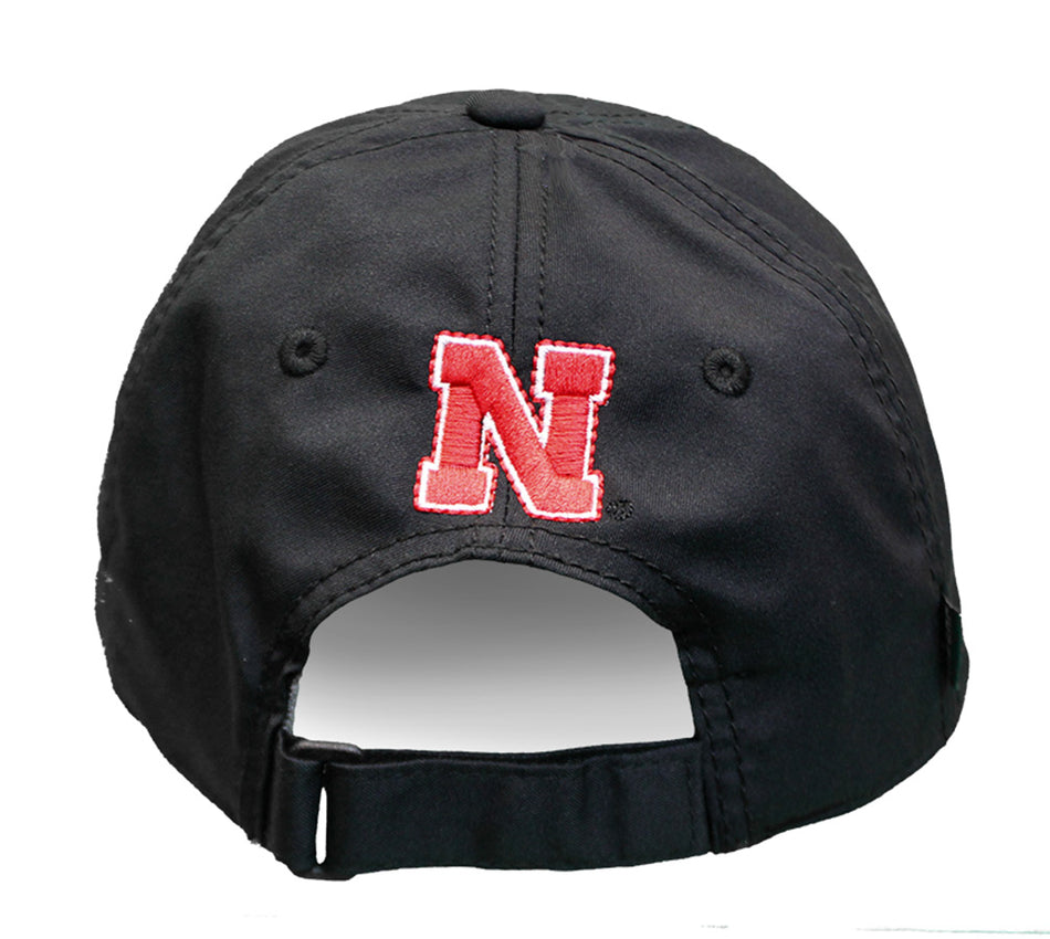 Legacy Huskers Coaches Cap - Black