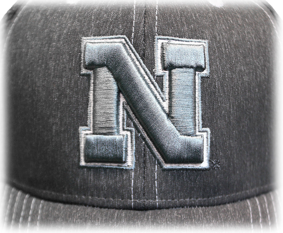 Black N Soot Zfit Hat