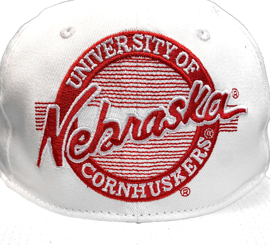 TWO55 Nebraska Cornhuskers 1995 Retro Cap
