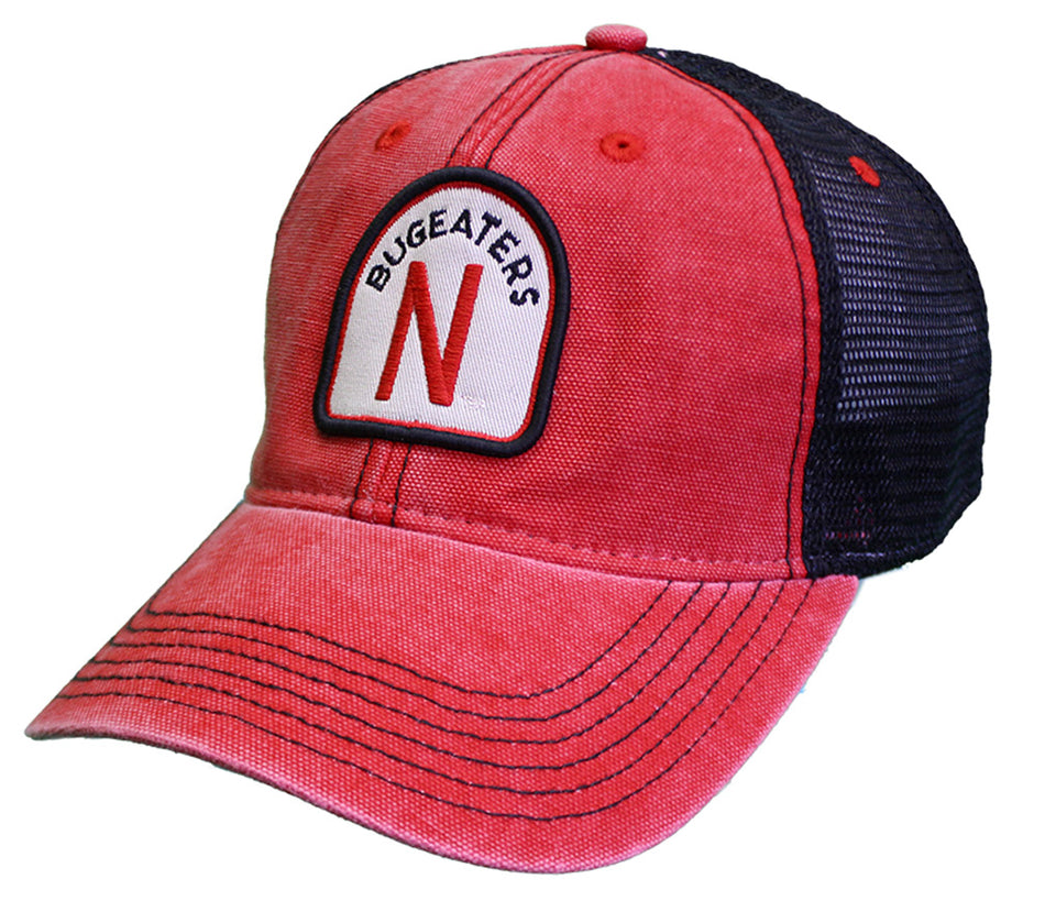 Vintage Bugeaters Trucker