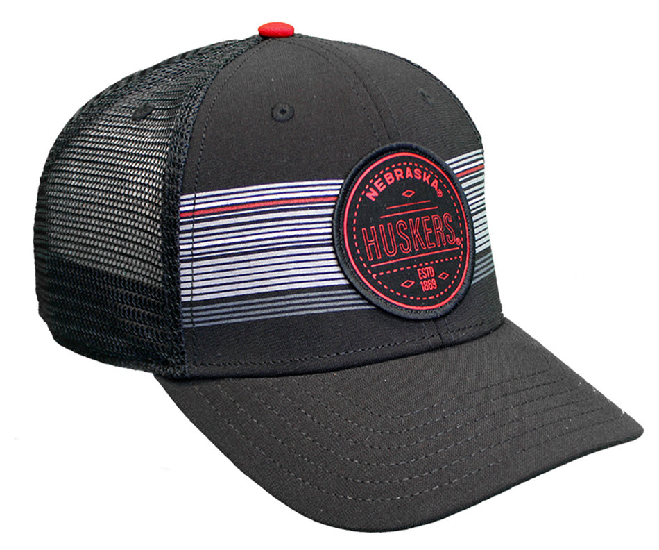 Nebraska Huskers Rigs Snapback