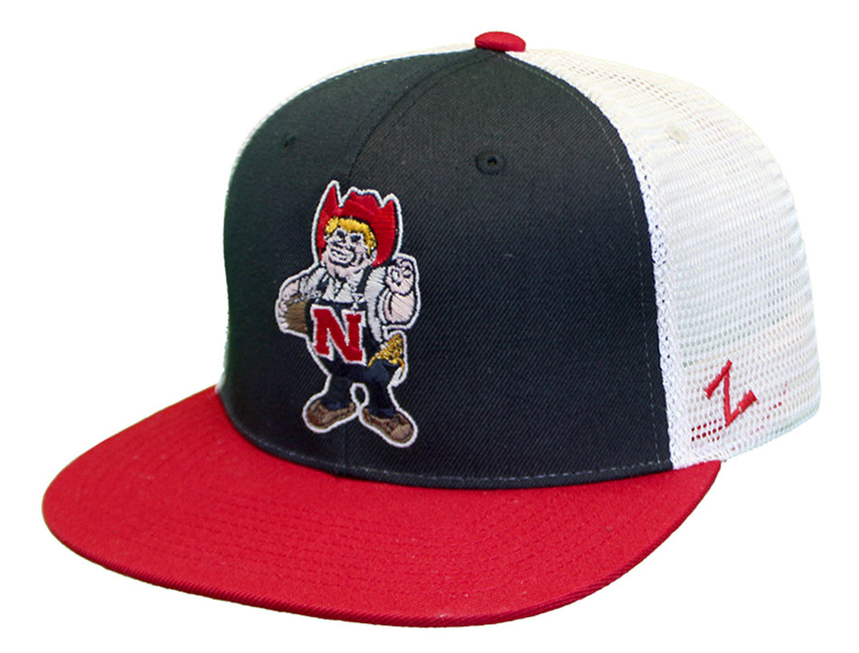Vintage Herbie Flat Brim Lid