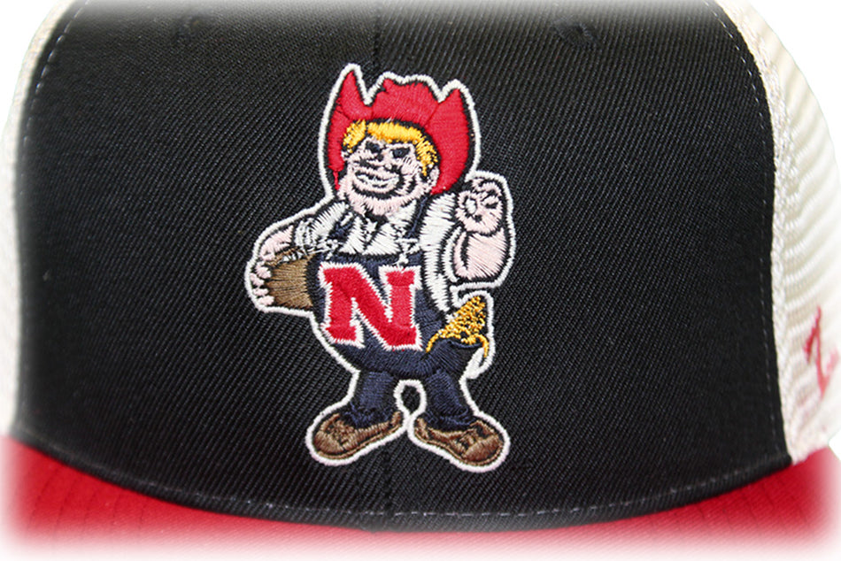 Vintage Herbie Flat Brim Lid