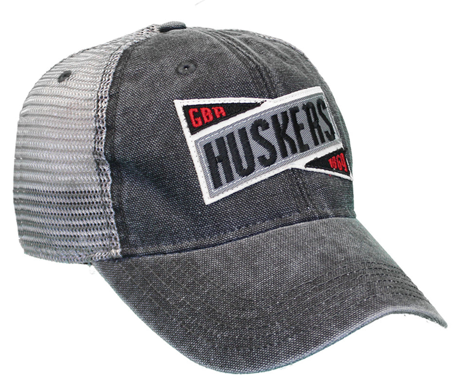 GBR Huskers Trucker