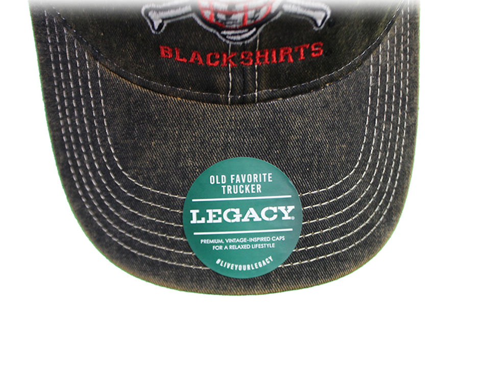 Old Favorite Blackshirts Legacy Cap