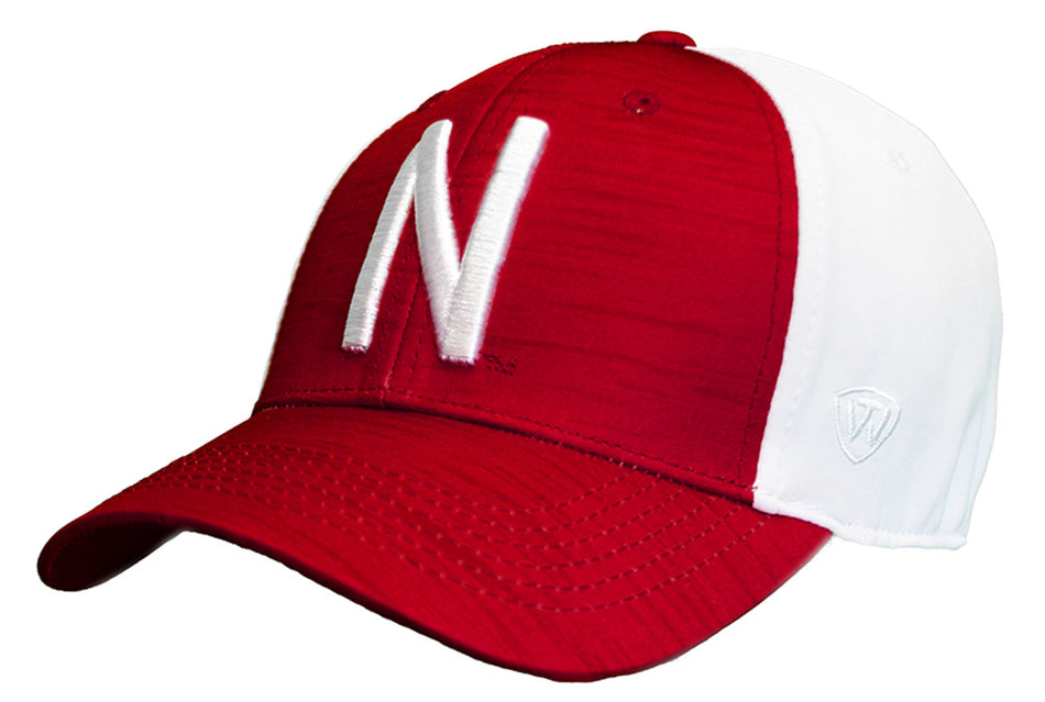Nebraska Skinny N One Fit TOW Cap