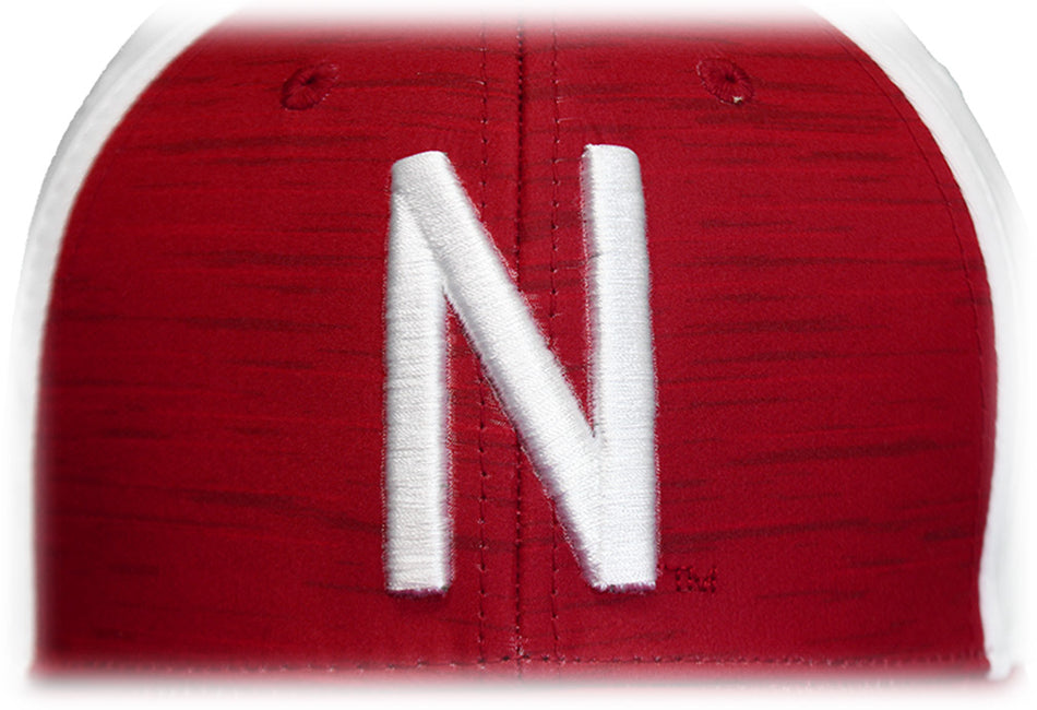 Nebraska Skinny N One Fit TOW Cap