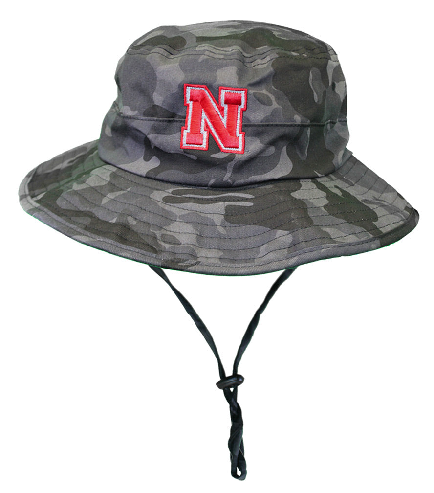 Camo Blitz N Bucket Hat