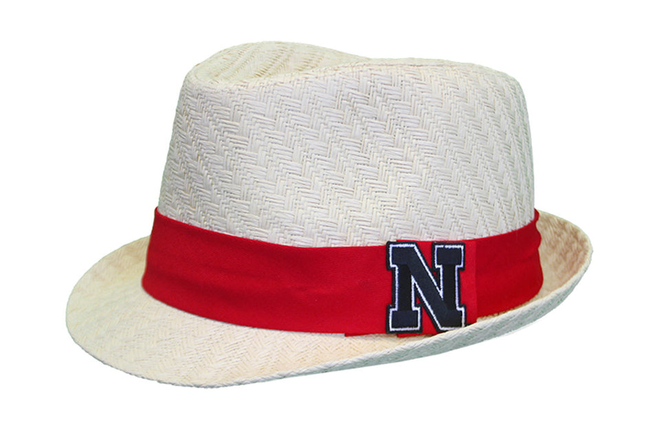 Devaney Straw Fedora