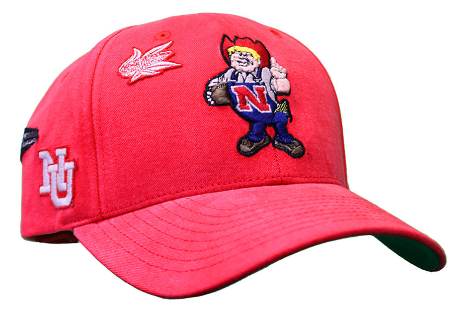 Herbie Husker Corn Banner Snapback