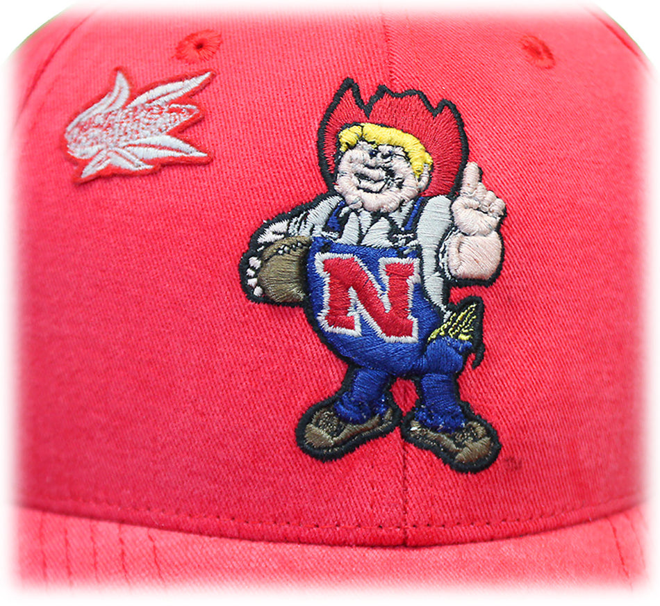 Herbie Husker Corn Banner Snapback