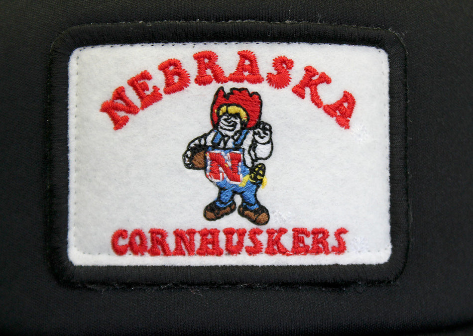 Nebraska Vintage Herbie Husker Foam Trucker