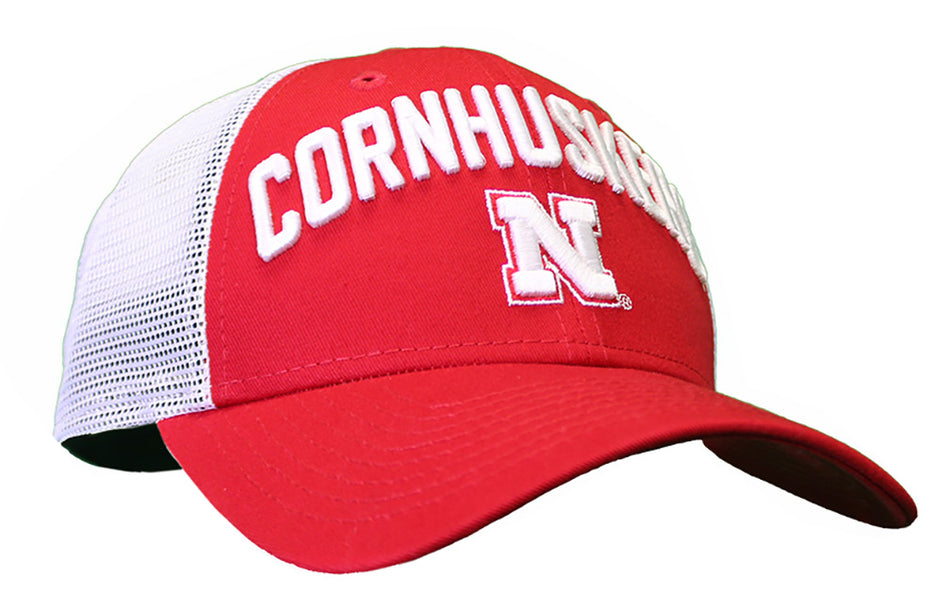 Cornhuskers N Trucker