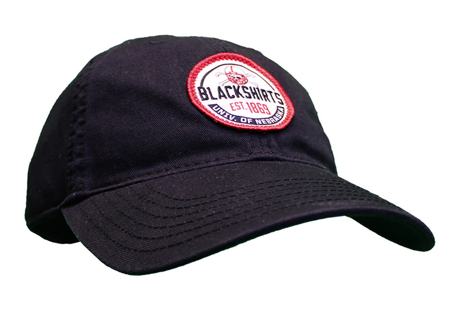 UNL Blackshirts Lid - Black
