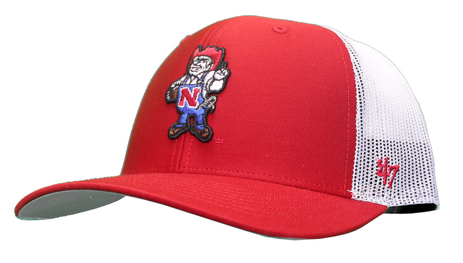 Vintage Herbie Adjustable Trucker