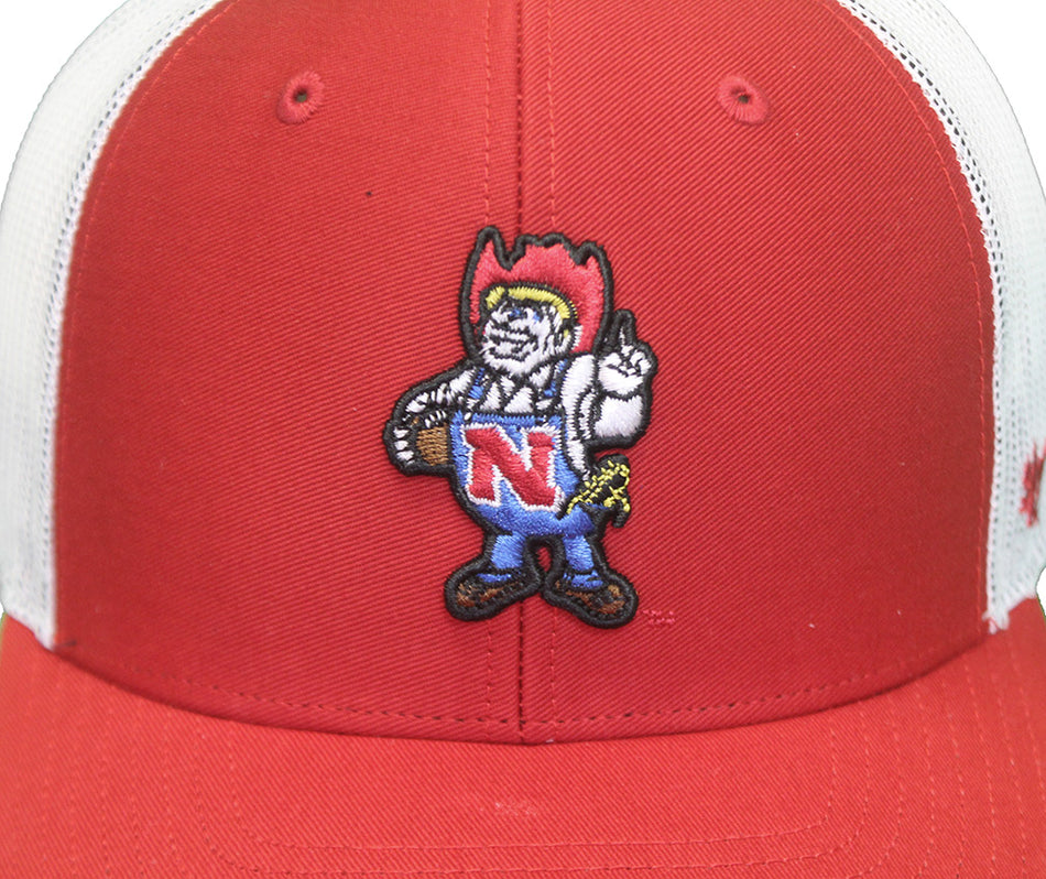 Vintage Herbie Adjustable Trucker