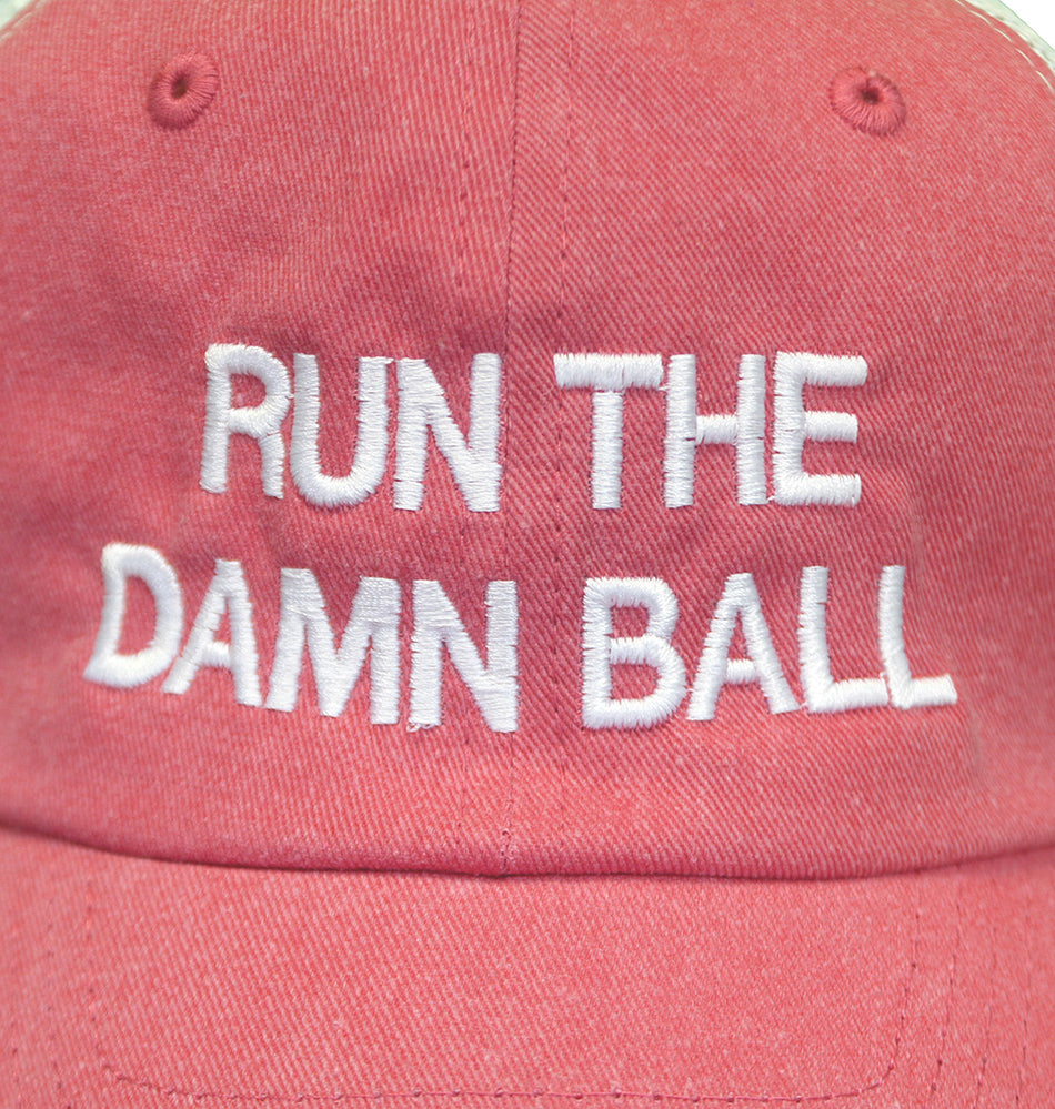 Run The Ball Trucker