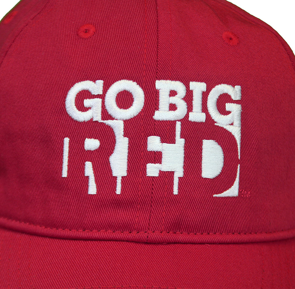 Adidas Go Big Red Slouch