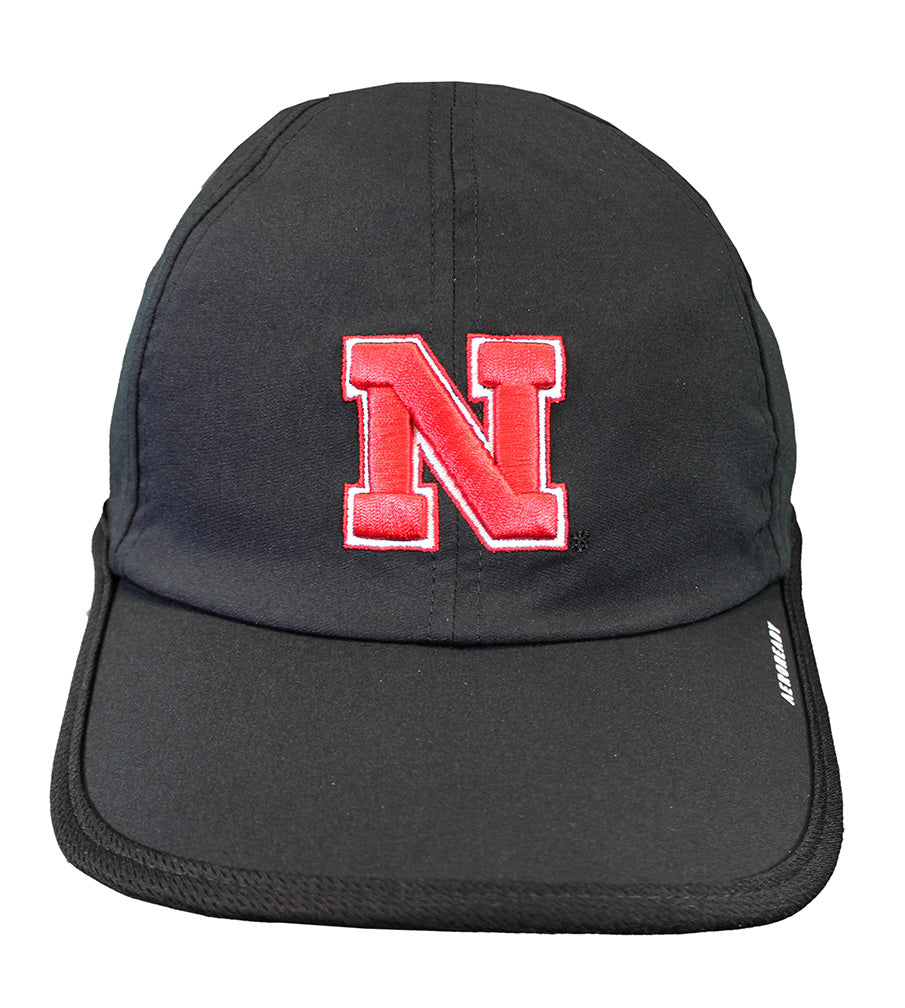 Adidas Nebraska Superlite Cap