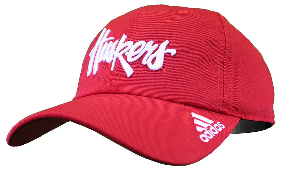 Adidas Huskers Script Slouch Adjustable