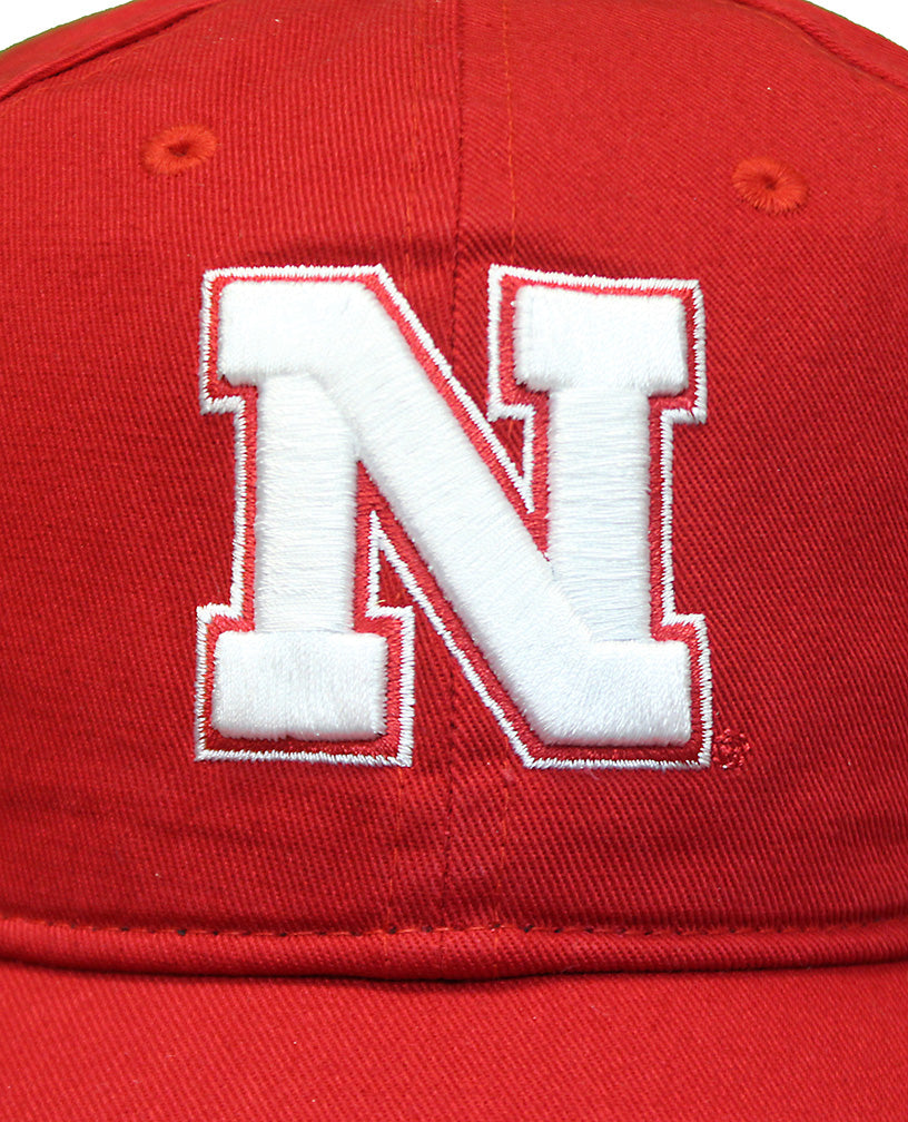 Adidas Nebraska Iron N Cotton Slouch