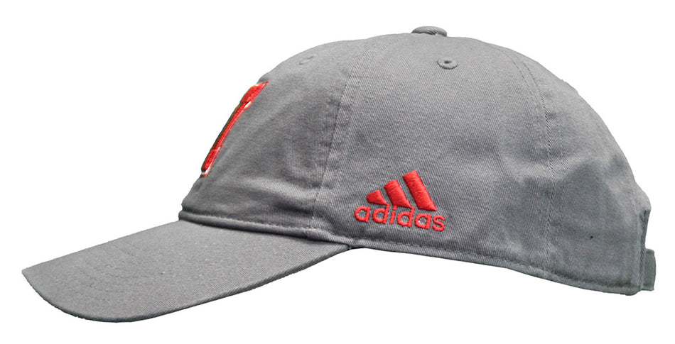 Adidas Nebraska Iron N Cotton Slouch - Grey