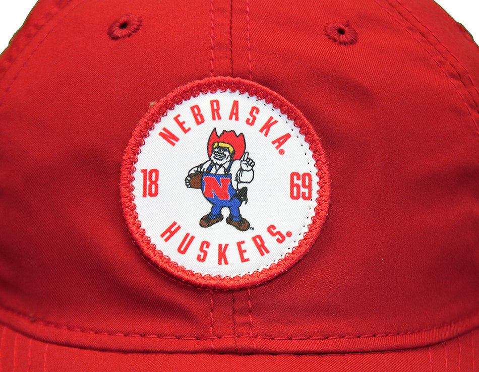 Herbie Husker CFA Hat - Red Alert