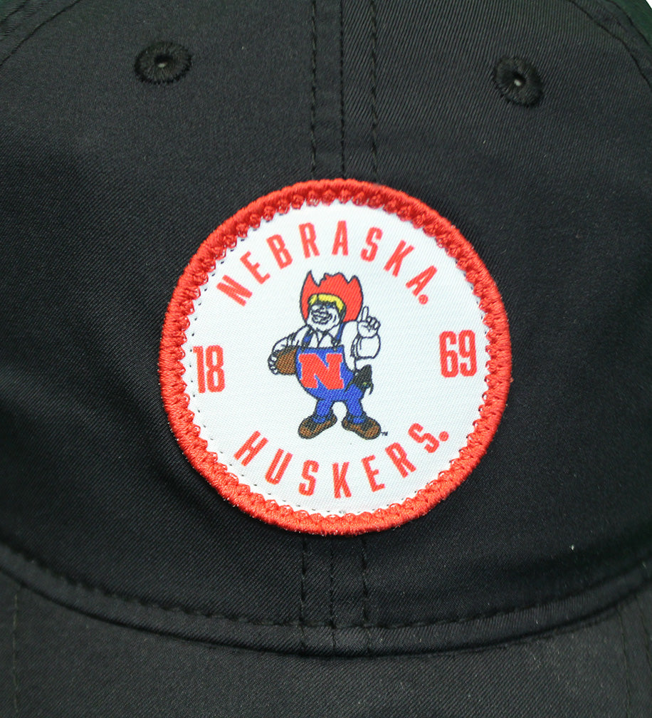 Herbie Husker CFA Hat - Black