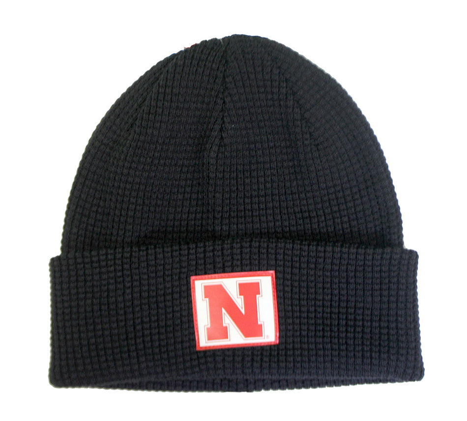 Columbia Nebraska Gridiron Knit Beanie