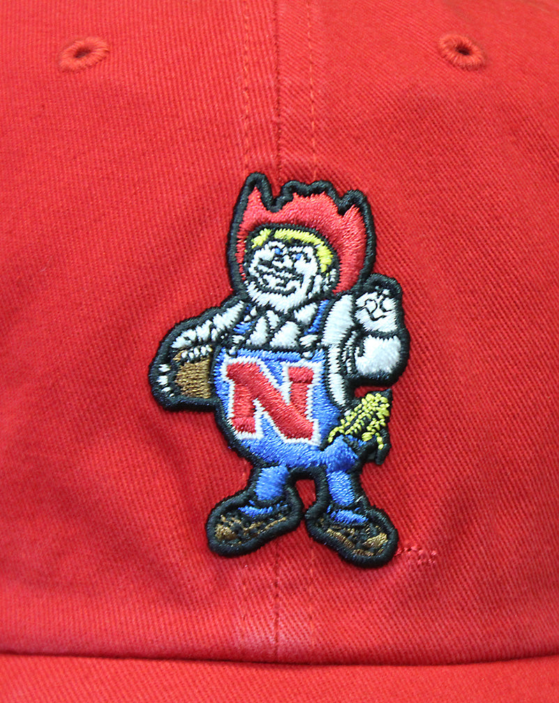 Herbie Husker Clean Up Cap '47