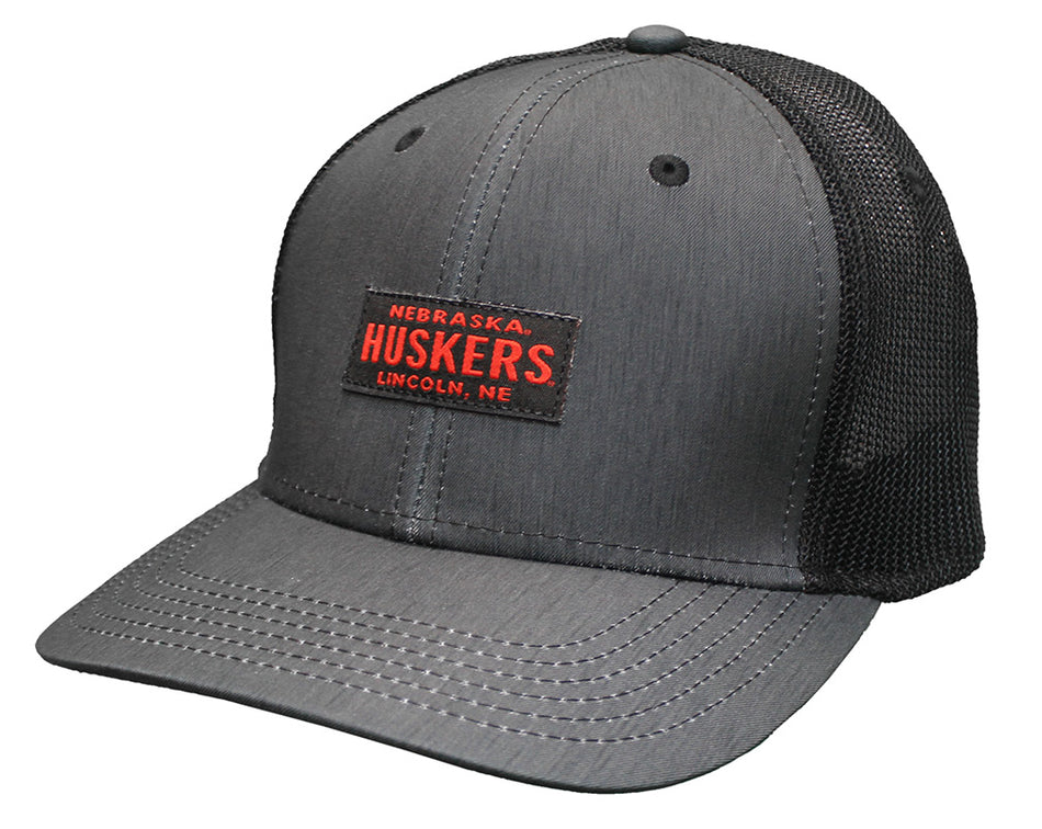 Nebraska Huskers Hydro Fitted Cap