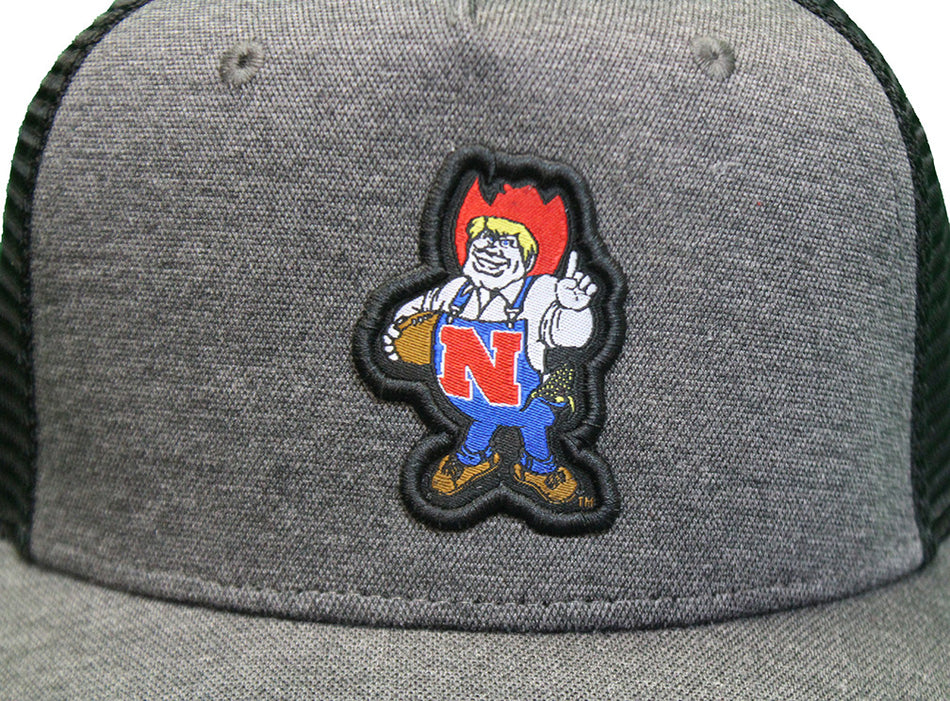 Nebraska Roadie Herbie Husker Trucker