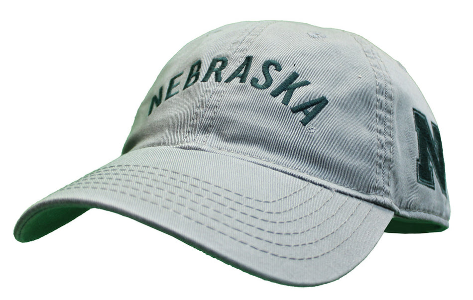 Sawgrass Nebraska Relaxed Twill Cap